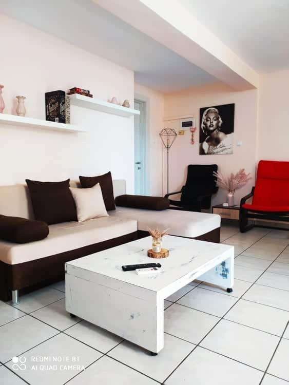 Chrysa Mare Apartment Kavála Ngoại thất bức ảnh