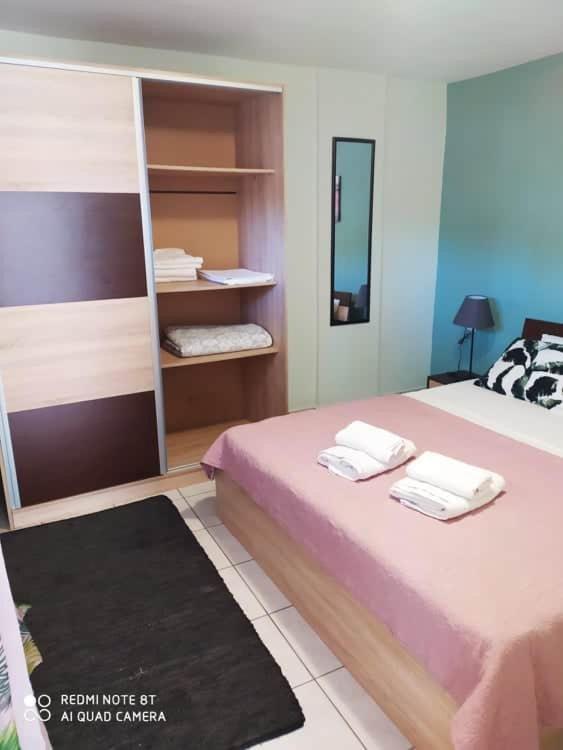 Chrysa Mare Apartment Kavála Ngoại thất bức ảnh