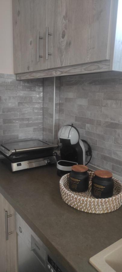 Chrysa Mare Apartment Kavála Ngoại thất bức ảnh