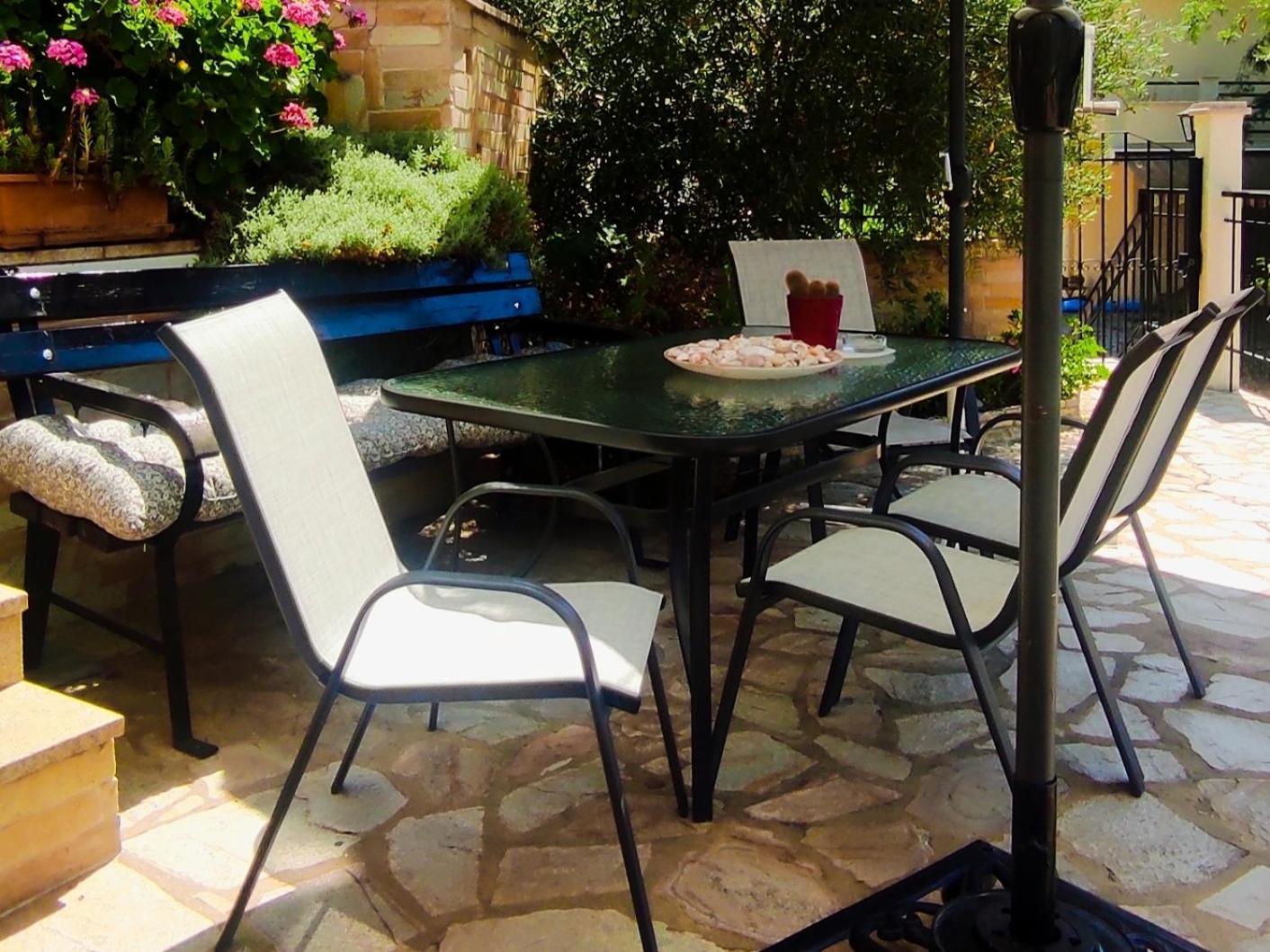 Chrysa Mare Apartment Kavála Ngoại thất bức ảnh