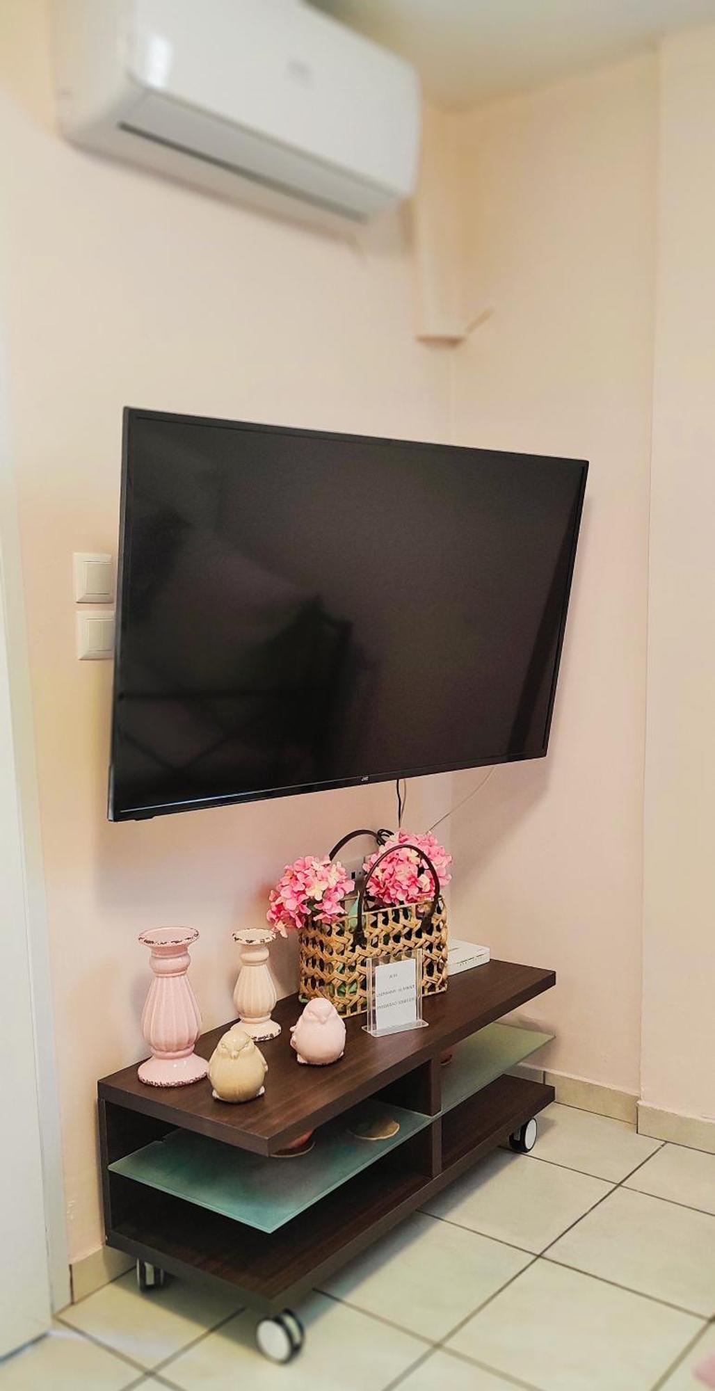 Chrysa Mare Apartment Kavála Ngoại thất bức ảnh