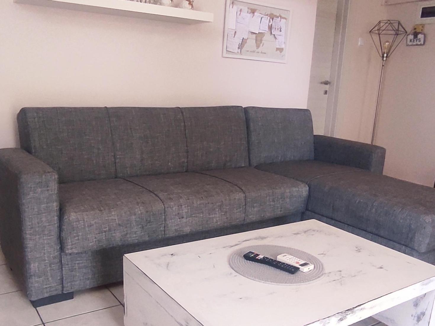 Chrysa Mare Apartment Kavála Ngoại thất bức ảnh
