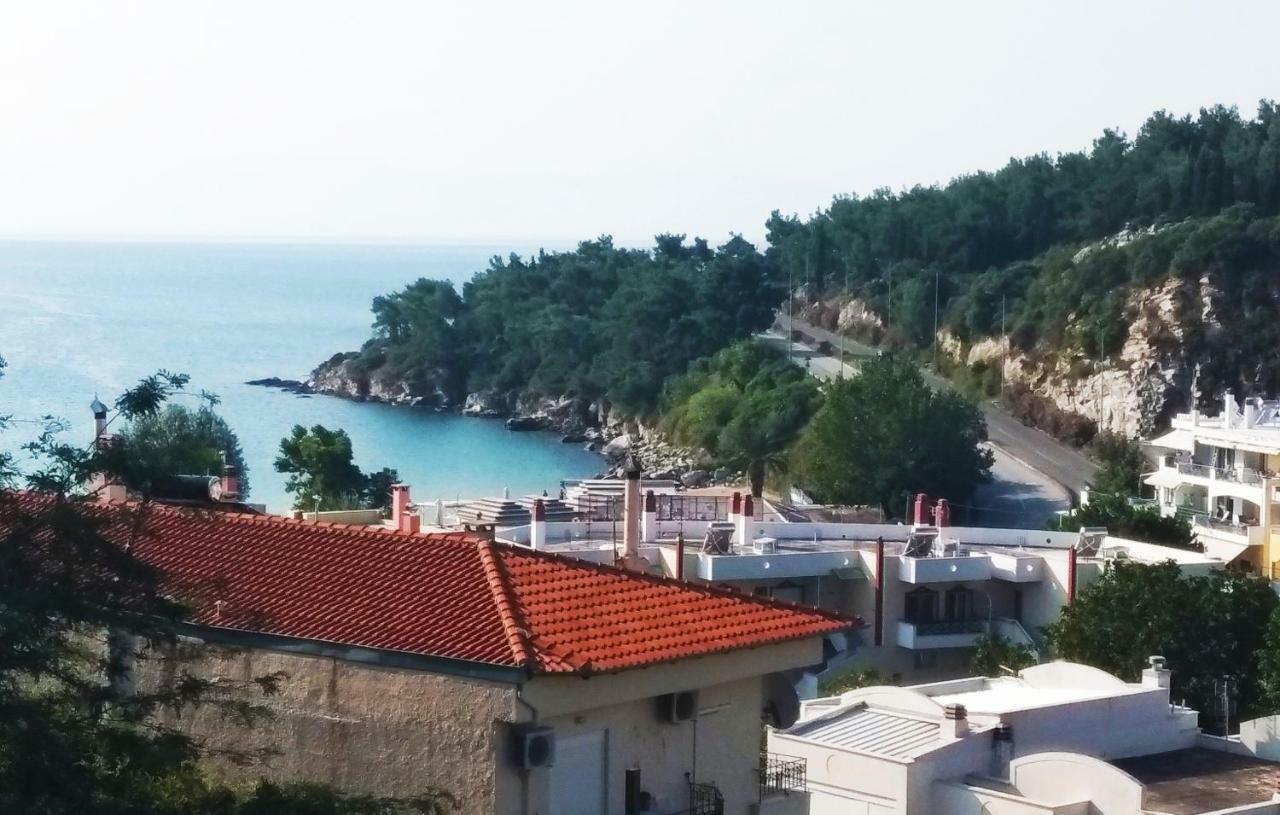 Chrysa Mare Apartment Kavála Ngoại thất bức ảnh