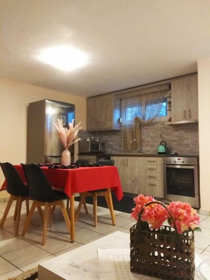 Chrysa Mare Apartment Kavála Ngoại thất bức ảnh