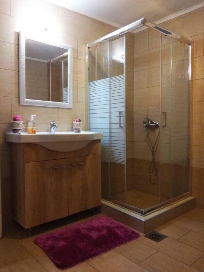 Chrysa Mare Apartment Kavála Ngoại thất bức ảnh